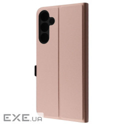 Чехол WAVE Flap Case Samsung Galaxy A17 pink sand (64951 pink sand)