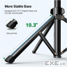 Штатив UGREEN LP680 Selfie Stick Tripod with Bluetooth Remote Black (15609)