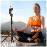 Штатив UGREEN LP680 Selfie Stick Tripod with Bluetooth Remote Black (15609)