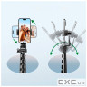Штатив UGREEN LP680 Selfie Stick Tripod with Bluetooth Remote Black (15609)