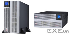 Джерело безперебійного живлення APC Easy UPS On-Line Li-Ion SRVL RT Ext. Runtime 6000V (SRVL6KRILRK)