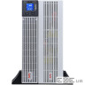 Джерело безперебійного живлення APC Easy UPS On-Line Li-Ion SRVL RT Ext. Runtime 6000V (SRVL6KRILRK)