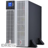 Джерело безперебійного живлення APC Easy UPS On-Line Li-Ion SRVL RT Ext. Runtime 6000V (SRVL6KRILRK)
