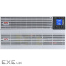 Джерело безперебійного живлення APC Easy UPS On-Line Li-Ion SRVL RT Ext. Runtime 6000V (SRVL6KRILRK)