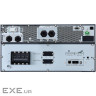 Джерело безперебійного живлення APC Easy UPS On-Line Li-Ion SRVL RT Ext. Runtime 6000V (SRVL6KRILRK)