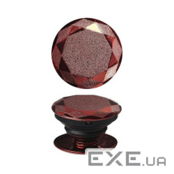 Тримач Luxe Cube POP 024 Червоний (9998866456820)