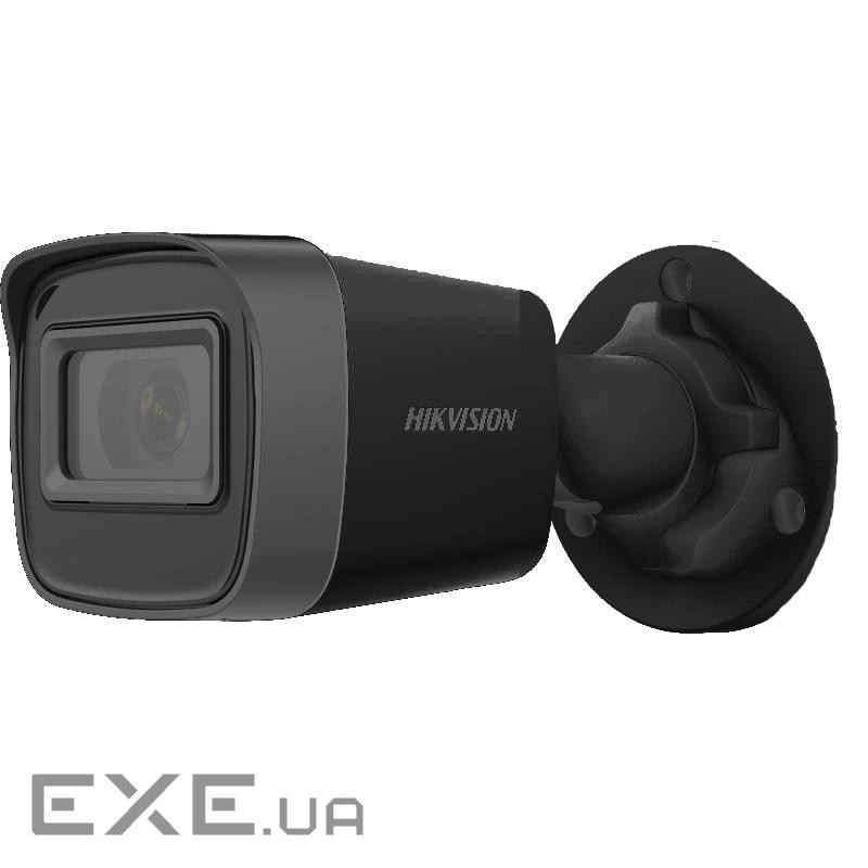 IP видеокамера Hikvision Hikvision DS-2CD1041G0-I(UKR) BLACK 4МП (2.8мм)