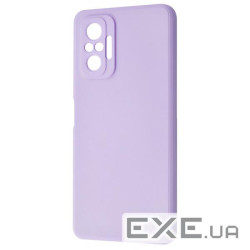 Чохол WAVE Colorful Case (TPU) Xiaomi Redmi Note 10 Pro light purple (31802 li (31802  light purple)