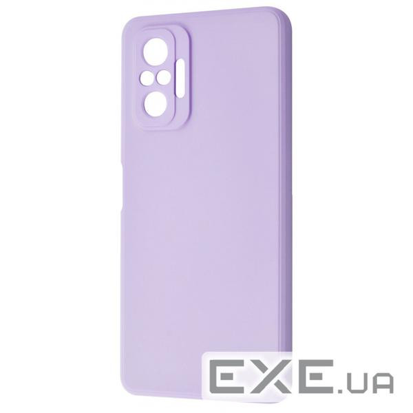 Чохол WAVE Colorful Case (TPU) Xiaomi Redmi Note 10 Pro light purple (31802 li (31802  light purple)