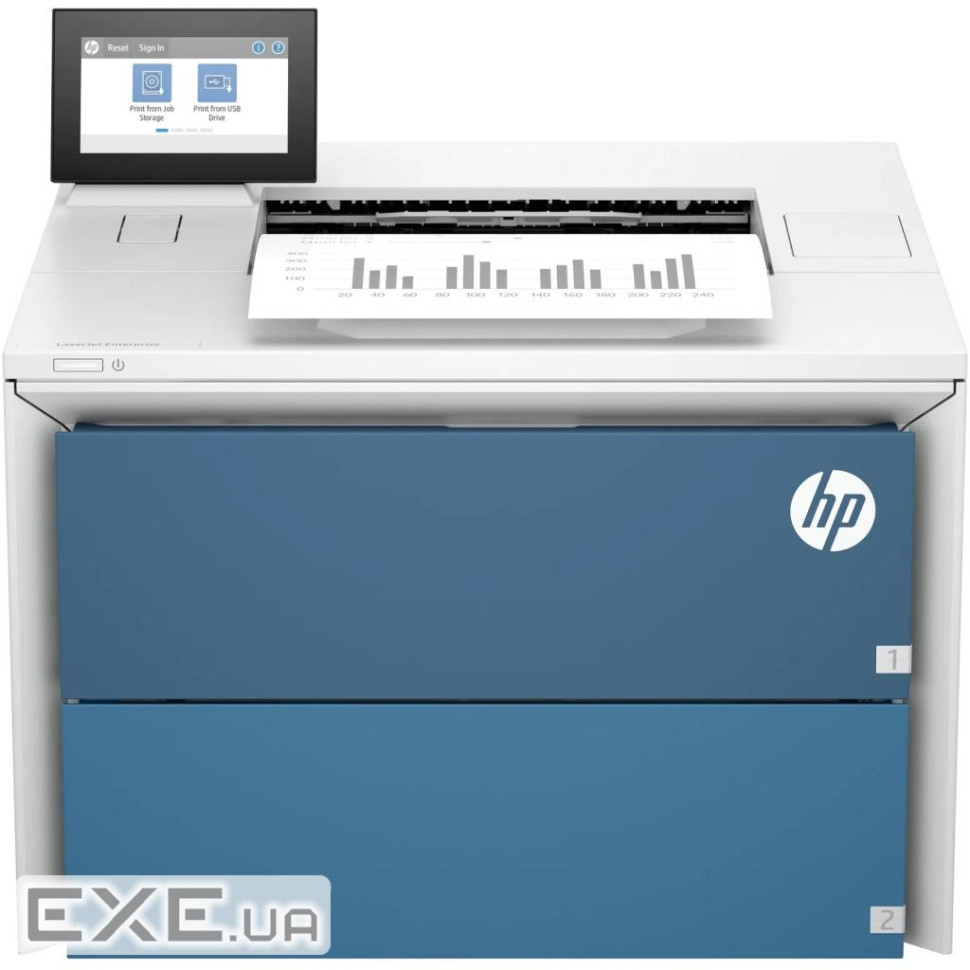 Принтер HP LaserJet Enterprise 5502dn (675R6A)