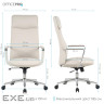 Офісне крісло OfficePro Shift OC533G Gray