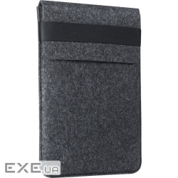 Чохол до ноутбука Gmakin 15 Macbook Pro, Envelope, Gray (GM71-15)