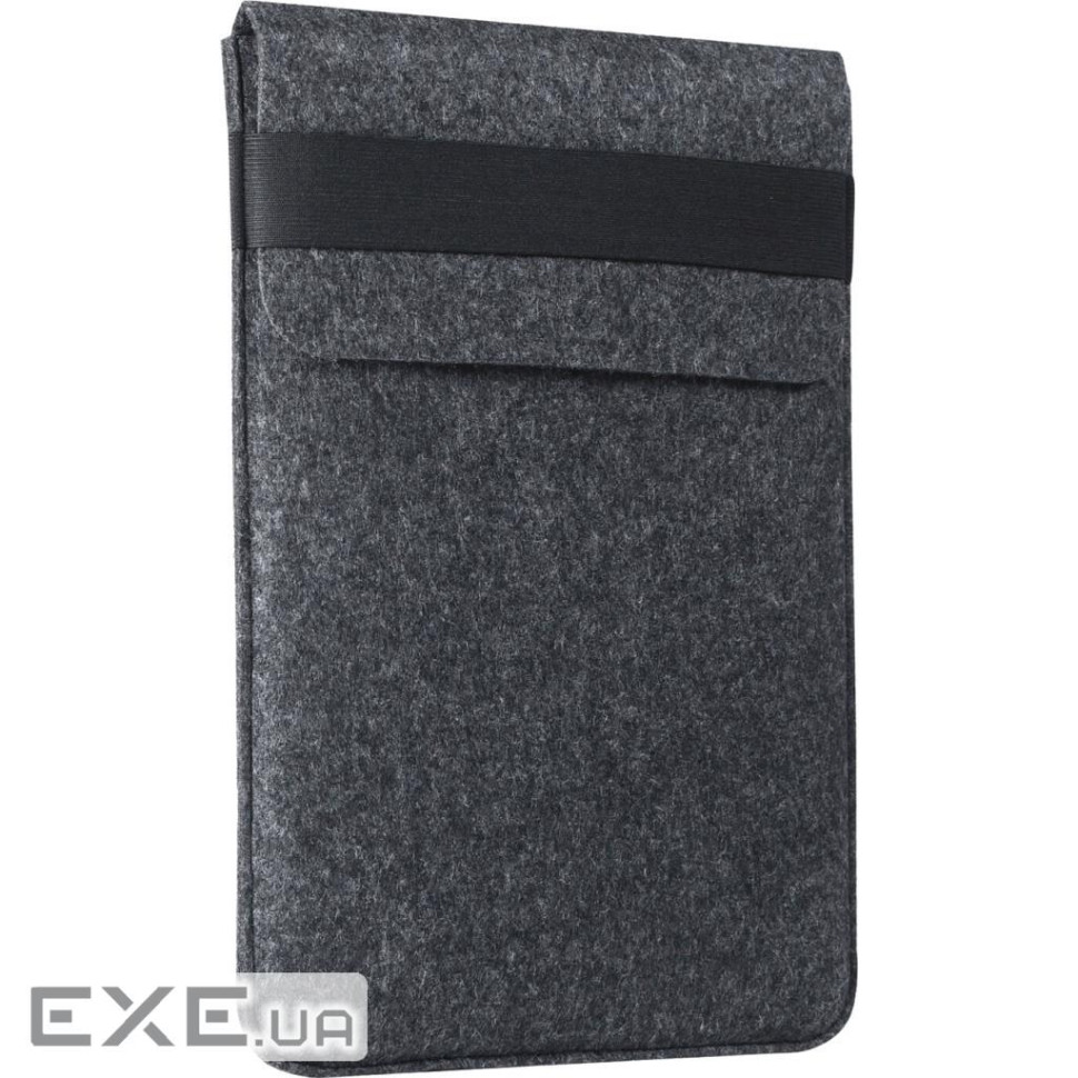 Чохол до ноутбука Gmakin 15 Macbook Pro, Envelope, Gray (GM71-15)