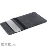 Чохол до ноутбука Gmakin 15 Macbook Pro, Envelope, Gray (GM71-15)