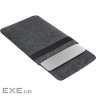 Чохол до ноутбука Gmakin 15 Macbook Pro, Envelope, Gray (GM71-15)