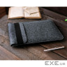 Чохол до ноутбука Gmakin 15 Macbook Pro, Envelope, Gray (GM71-15)