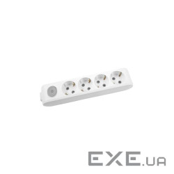 Мережевий подовжувач Panasonic X-tendia (WLTA04432GR-UA)