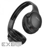Навушники HOCO W40 Mighty Black (6931474784933)