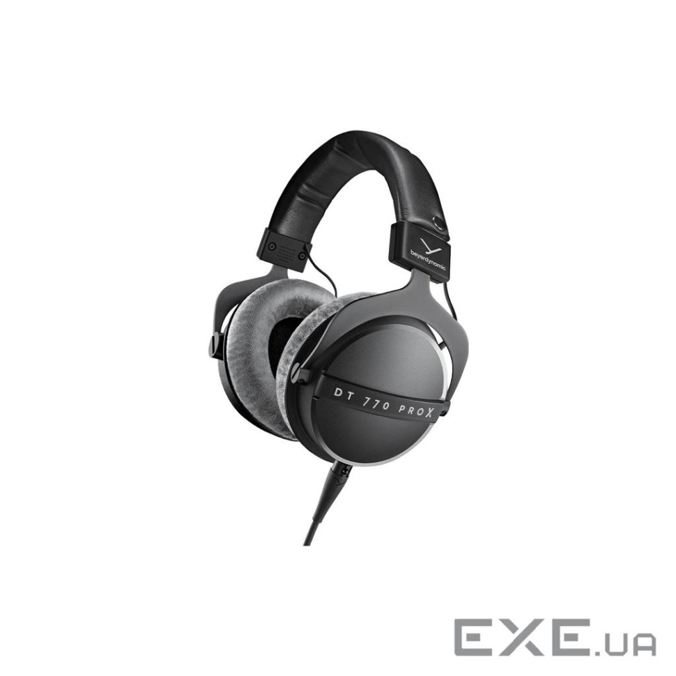 Навушники Beyerdynamic DT 770 PRO X 48 Ohms (531470)