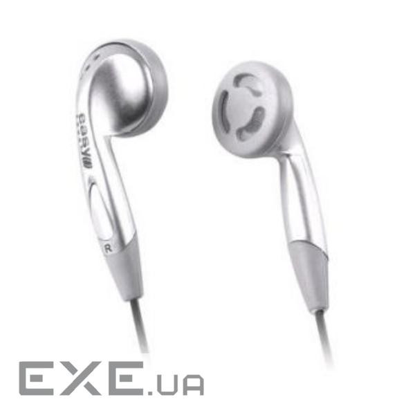 Навушники EASY TOUCH ET-9200 Silver