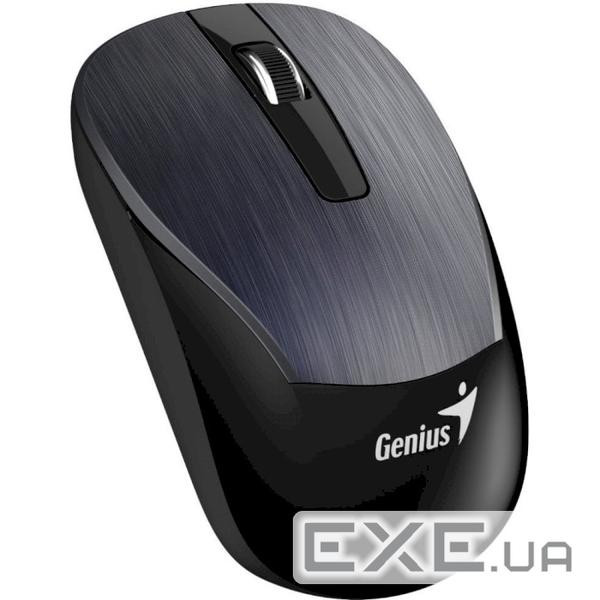 Миша GENIUS ECO-8015 Iron Gray (31030011412)