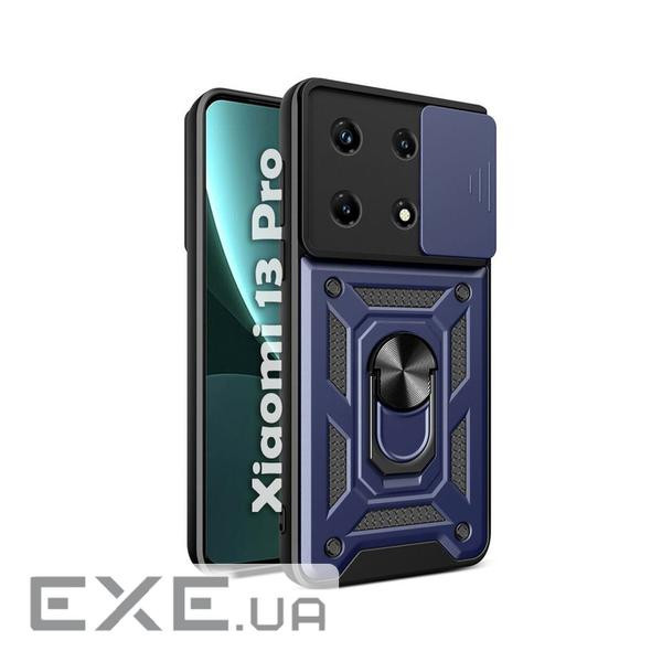 Чохол для мобільного телефону BeCover Military Xiaomi 13 Pro Blue (710566)
