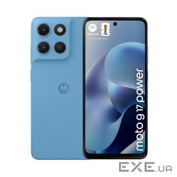 Мобільний телефон MOTO G17 POWER 8/256 A.BL PBBM0004RS MOTOROLA