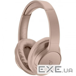 Headset ACME BH317 Wireless over-ear headphones - Sand (4770070882214)