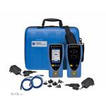 Тестер для перевірки мідних та оптоволоконних кабельних ліній, комутаторів, SFP модулів на (R157003)