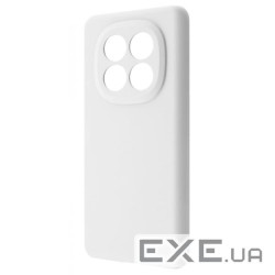 Чохол WAVE Full Silicone Cover Xiaomi Redmi Note 14 Pro 5G white (60058 white)