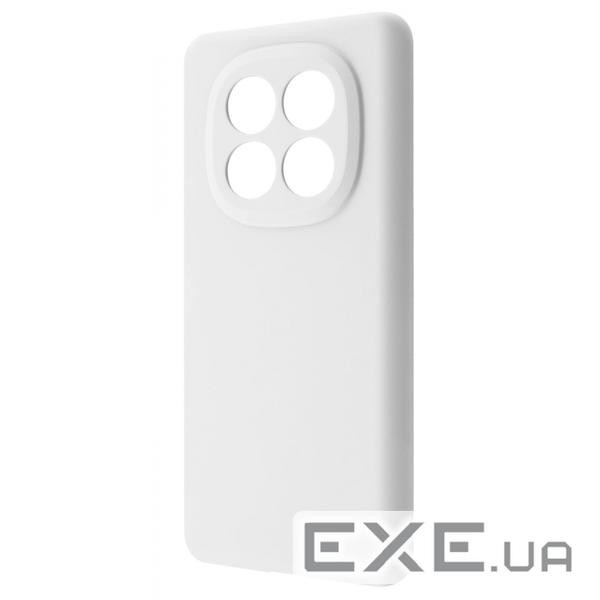 Чохол WAVE Full Silicone Cover Xiaomi Redmi Note 14 Pro 5G white (60058 white)