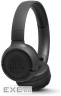 Навушники JBL T500ВТ Black (JBLT500BTBLK)