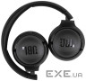 Навушники JBL T500ВТ Black (JBLT500BTBLK)