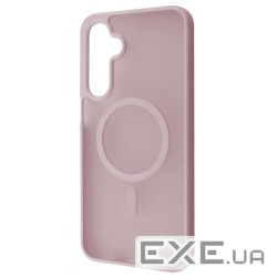 Чохол WAVE Matte Color Case with Magnetic Ring Samsung Galaxy A16 pink sand (61683 pink sand)