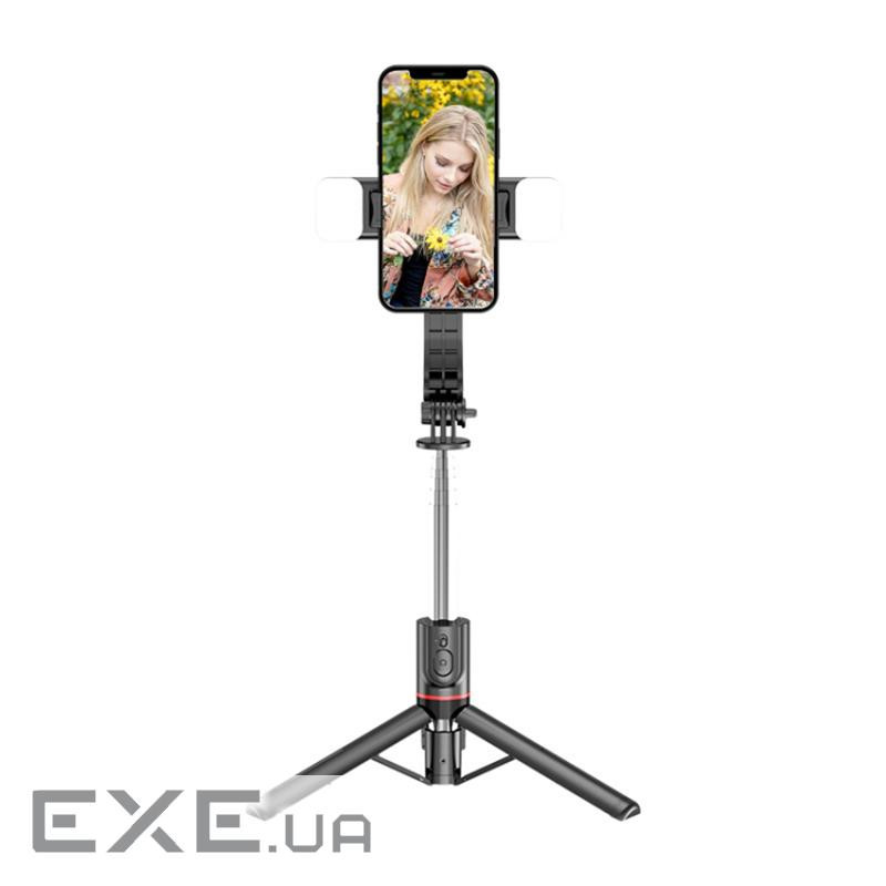 Штатив для телефону Puluz L13D з Bluetooth пультом керування (EDA0032622)