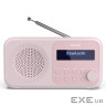 Портативний радіоприймач Sharp DR-P420 Pink (DR-P420PK)