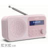 Портативний радіоприймач Sharp DR-P420 Pink (DR-P420PK)