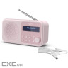 Портативний радіоприймач Sharp DR-P420 Pink (DR-P420PK)