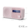 Портативний радіоприймач Sharp DR-P420 Pink (DR-P420PK)