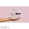 Портативний радіоприймач Sharp DR-P420 Pink (DR-P420PK)