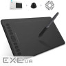 Графічний планшет Huion H1161