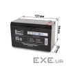 Акумуляторна батарея Full Energy FEP-128 12V 7.2AH AGM