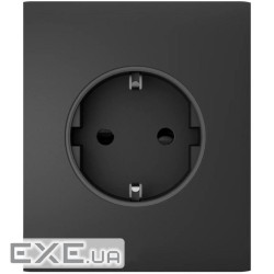 Фронтальна панель Ajax CenterCover (basic) [type F] graphite