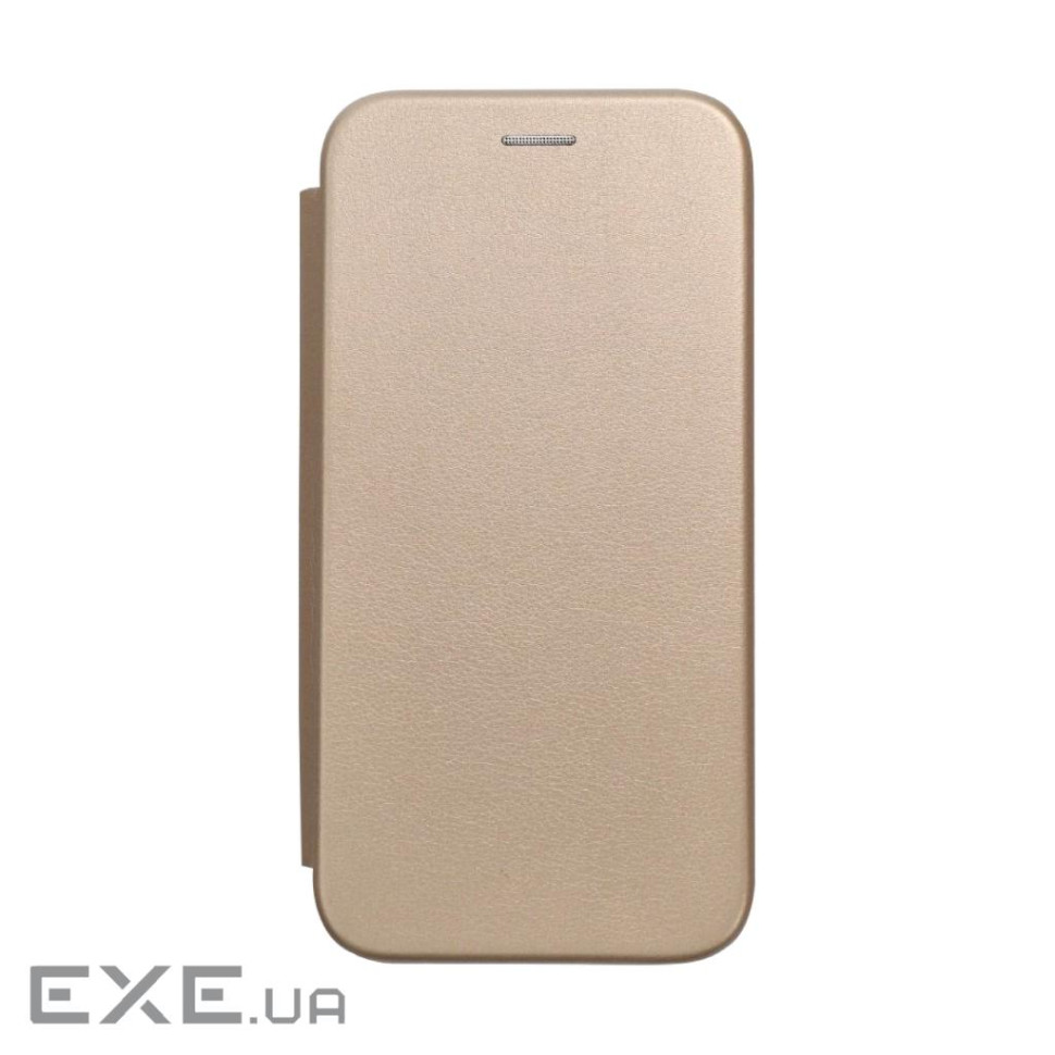 Чохол до мобільного телефона ACCLAB Book Cover Elegance Motorola Moto G55 Gold (1283126631634)
