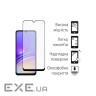 Чохол для мобільного телефону Dengos Kit for Samsung Galaxy A05s (A057) case + glass (Bla (DG-KM-09)