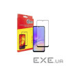 Чохол для мобільного телефону Dengos Kit for Samsung Galaxy A05s (A057) case + glass (Bla (DG-KM-09)