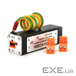 Грозозахист для блоків живлення (Power Lightning) (JY POWER / 220V) (Power Lightning) (JY POWER / 220V)