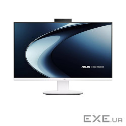 моноблок 27FMI/C7-240H/16/512/Intel HD/DOS/WKM/Whi te ASUS V470VA-WPE0150 (90PT03W9-M05AS0)