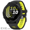 Смарт-годинник Garmin Forerunner 170 Music, GPS, WiFi, Black/Amp Yellow, GPS смарт-го (010-03920-10)
