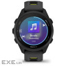 Смарт-годинник Garmin Forerunner 170 Music, GPS, WiFi, Black/Amp Yellow, GPS смарт-го (010-03920-10)
